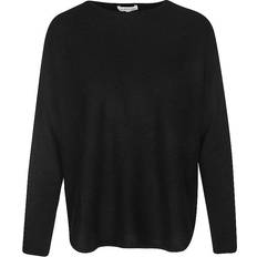 David Cashmere Sweater - Black
