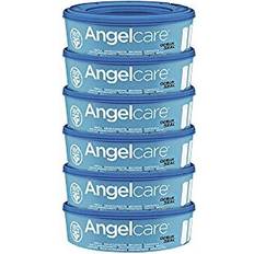 Angelcare Refill Cassettes Pack 6
