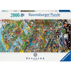 Guinness world records Ravensburger Guinness World Records 2000 Pieces