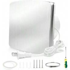Extractor Fans Shein Bathroom Exhaust Fan 140cfm 7.6 Inch