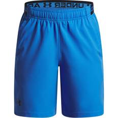 Børn Shorts Under Armour Vanish Boys Shorts - Blue Atlantis/Black