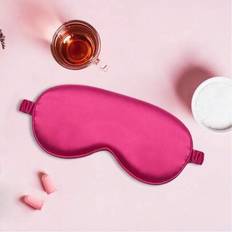 Sleep Masks Shein Double Sided Simulated Silk Shading Eye Mask