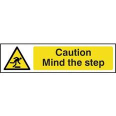 Scan Pvc Sign 200 x 50 mm Tropical Screw