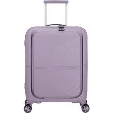 American Tourister Airconic Spinner Front Loader 55cm - Stormy Lilac