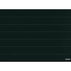 Svarta Takskjutportar Hörmann RenoMatic ÅPS25002125-RAL9005 2500x2125mm