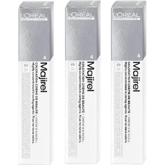 L'Oréal Professionnel Paris Permanent Hair Dyes L'Oréal Professionnel Paris Majirel Cream Hair Colour #4 Medium Brown 50ml