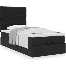 vidaXL Ottoman Frame Bed 90x190cm