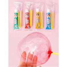 Party Soap Bubbles Shein 6pcs Colorful Bubble Ball Game