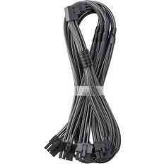 Kabler CableMod C-Series Pro Tilslutningskabel 90° 16-pin