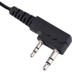 2pin Earphone Talkie Headset