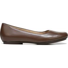 Naturalizer Maxwell Ballet Flat - Cocoa Leather