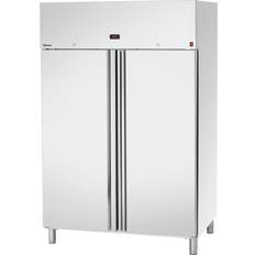 Kühlschränke Bartscher Tiefkühlschrank 1400 GN211 Silber 60 mm