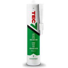 Byggematerialer Tec7 Limer Fuger Forsegler White 310ml 1stk