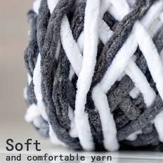 100g Chunky Yarn For Hand Knitting