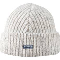 Devold Nansen Beanie - Grey Melange