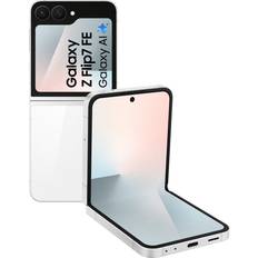 Samsung Galaxy Z Flip7 FE 256GB White