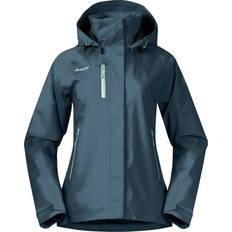 Bergans Flya Insulated Lady Jacket - Orion Blue