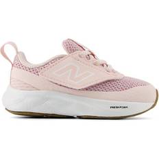 24 Sportskor New Balance Barn Fresh Foam 625 Hook Loop - Rosa Mesh