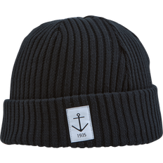 Resteröds Smula Beanie - Black