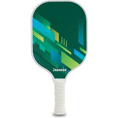 Temu Hybrid Pickleball Paddle 12.8 Fiberglass Racket