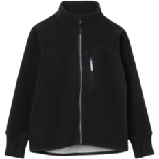 Polarn O. Pyret Wind Fleece Jacket - Black