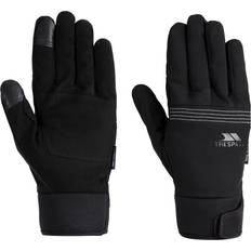 Trespass Handskar & Vantar Trespass Mens Waterproof Gloves - Black