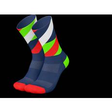 Blå - Løb Strømper Incylence Running Loops Socks - Komfortable