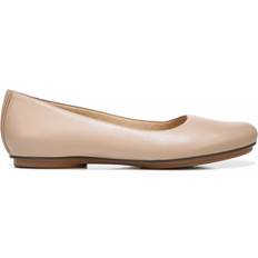Naturalizer Maxwell Ballet Flat - Creme Brulee Leather