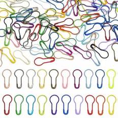 Stitch Markers Shein 100pcs Mix Colors Safety Pin Knitting Stitch Markers