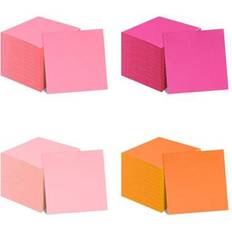 Shein Colored Plain Disposable Paper Napkins