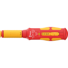 Cacciaviti dinamometrici Wera 7516 VDE Kraftform Safe-Torque Speed 2.4-4.0 Nm Cacciavite dinamometrico