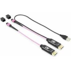 Kabler ACT DisplayPort To MTP MPO Adapter Set