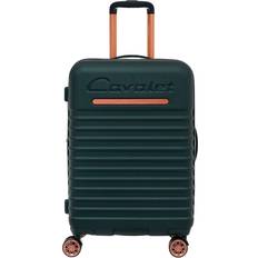 Gröna - Hårda Resväskor Cavalet Pasadena 65cm - Green