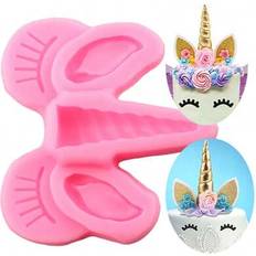 Silicon Baking Decorations Shein Unicorn Silicone Baby Fondant Mold Chocolate Cake Decoration