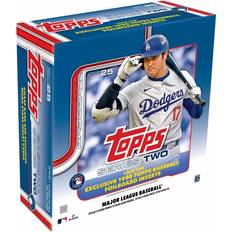 Baseball Topps 2025 Series 2 Baseball Trading Cards Mega Box