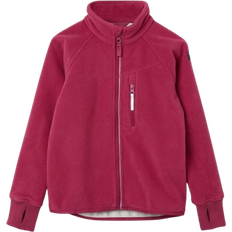 Polarn O. Pyret Wind Fleece Jacket - Bordeaux