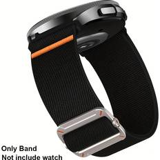 Wearables Temu Nylon Bands For Galaxy Watch 7 6 4 5 20mm