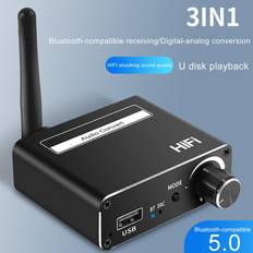 Livecity 3-in-1 Bluetooth Audio Converter 5.0