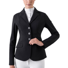 Sportswear Garment Blazers Equiline Miriamk Women’s Show Coat - Black