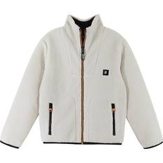 Reima Turkki Fur Fleece Jacket - Light Beige (5200007A-0850)