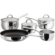 Judge Classic Cookware Set with lid 5 Parts