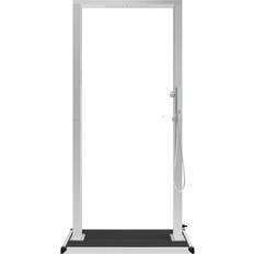 Outdoor Showers vidaXL (3051294) Silver