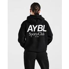 AYBL Club Overhead Hoodie - Black