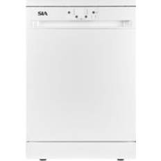 60cm White Freestanding Dishwasher SFSD604W
