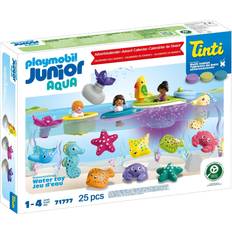 Playmobil Leksaker Adventskalendrar Playmobil Junior & Tinti: Colorful Bathing Fun Adventskalender
