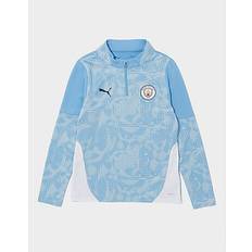 Puma Manchester City FC 1/4 Zip Training Top