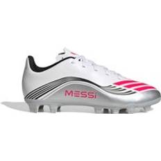 adidas F50 Messi Club Football Boots - Blanc