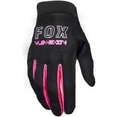Fox Gloves & Mittens Fox Clothing Ranger Digi Image Long Finger MTB Gloves - Black