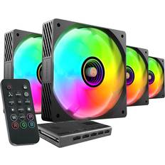 Tacens MF-SI4KIT Fans 120 ARGB Bluetooth Hub