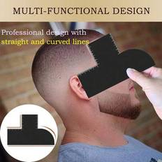 Beard Styling Sets on sale Shein Beard Lineup Tool 4 Pcs Shaper Tool